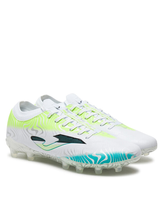 Joma Joma Tenisice za nogomet Evolution Firm Ground ECUW2402FG Bijela