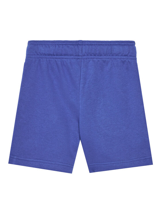 Gap Gap Pantaloni scurți sport 742934-00 Albastru Relaxed Fit
