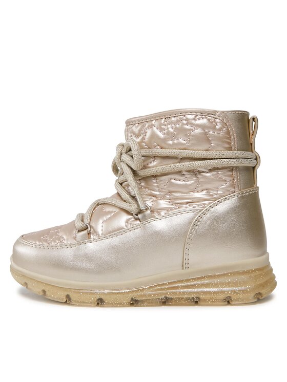 Mayoral Mayoral Schneeschuhe 44394 Goldfarben