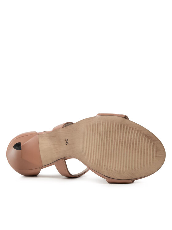 Sandali 4120/007-P Beige