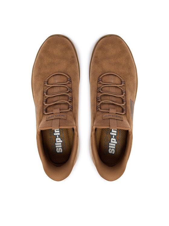 Skechers Skechers Αθλητικά Summits - Korlo 232940 Ανοιχτό καφέ