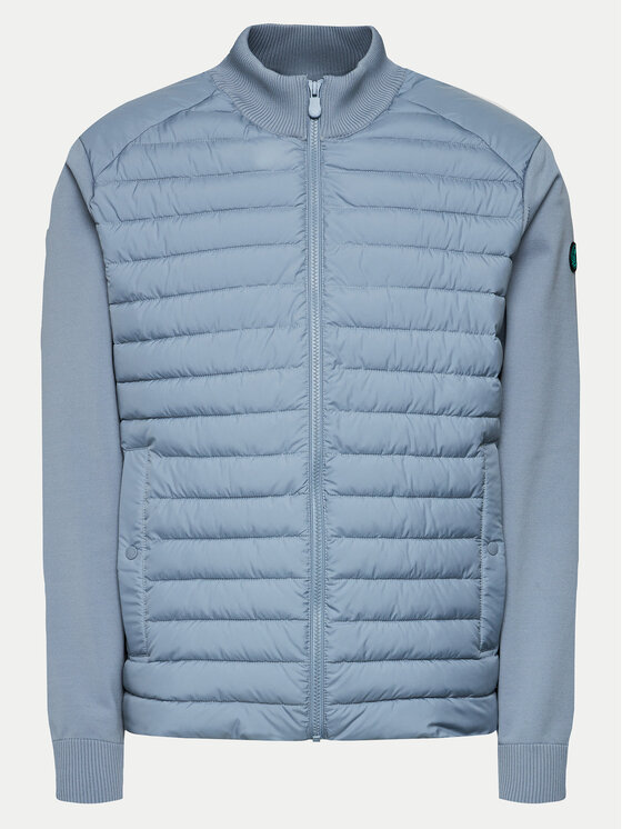 Save The Duck Save The Duck Μπουφάν μεταβατικό Indio D31651M-REMI18 Γκρι Regular Fit