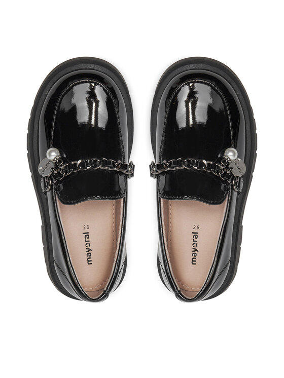 Mayoral Mayoral Halbschuhe 44.471 Schwarz