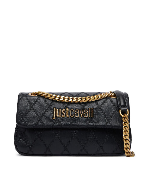 Just Cavalli Just Cavalli Geantă 81RA4BG2 ZS748 Negru