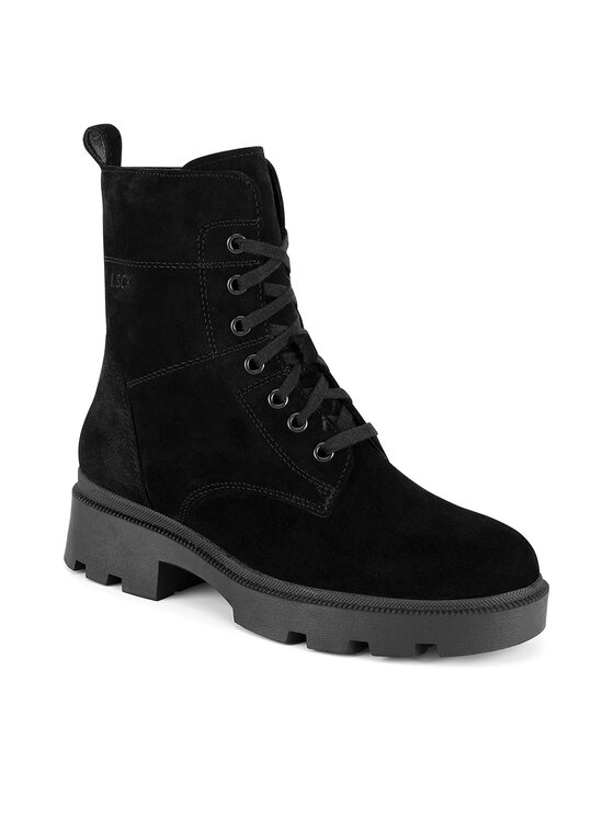 Lasocki Lasocki Stiefeletten ARC-DOMINA-03 Schwarz