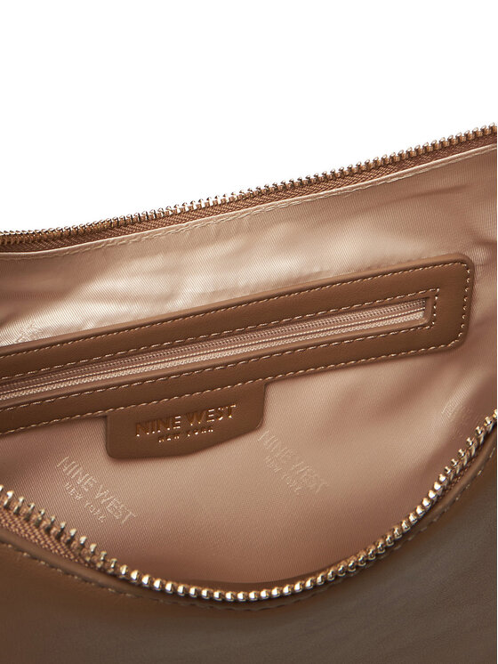 Nine West Nine West Geantă CEO-NANCY-H241690 Maro
