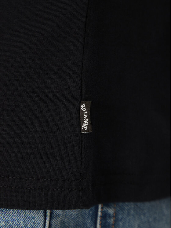Billabong Billabong Marškinėliai EBYZT00296cz Juoda Regular Fit