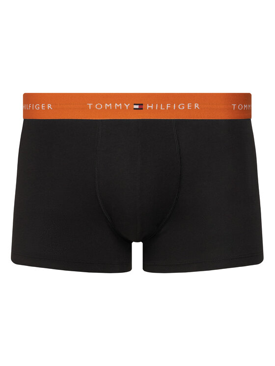 Tommy Hilfiger Tommy Hilfiger Комплект боксерки UM0UM03895 Черен