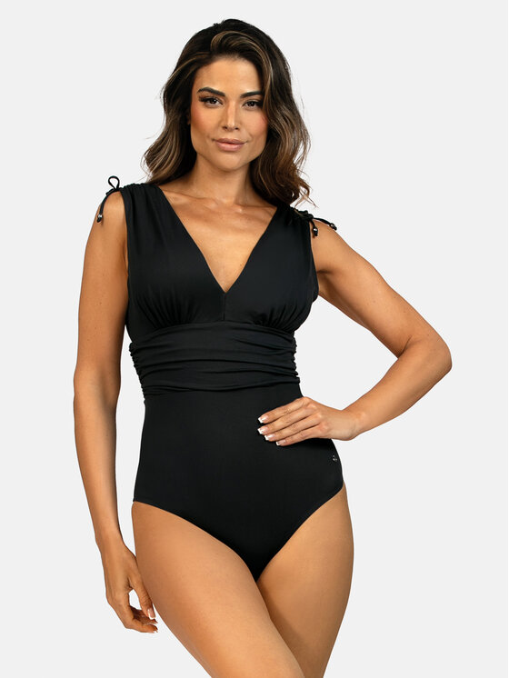 Feba Feba Costume da bagno F232A Nero