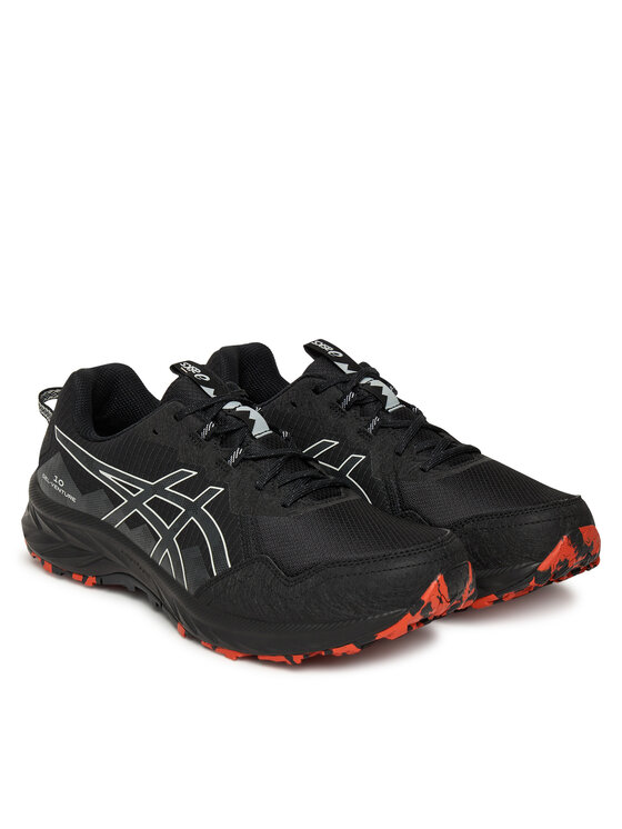 Asics Asics Bežecké topánky Gel-Venture 10 1011B967 Čierna