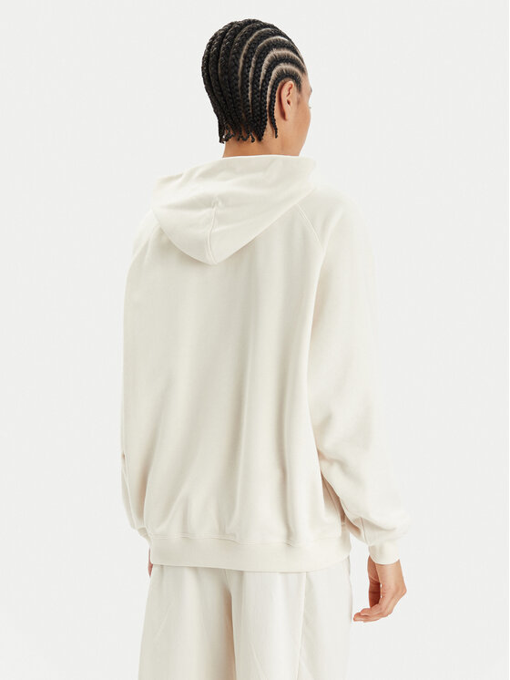 Champion Champion Μπλούζα E10001 Μπεζ Relaxed Fit
