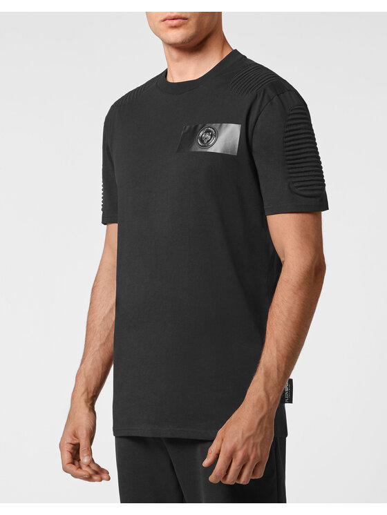 Plein Sport Plein Sport T-shirt 1307 Nero Regular Fit