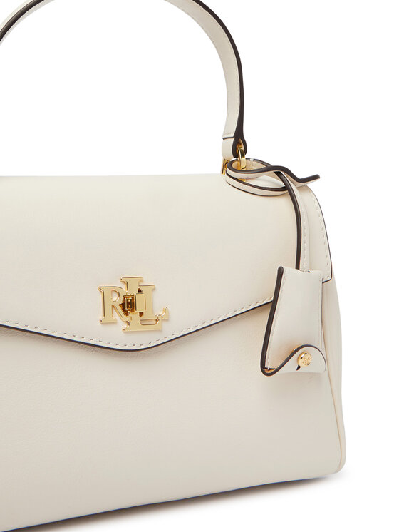 LAUREN RALPH LAUREN LAUREN RALPH LAUREN Kabelka 431P15611003 Biela