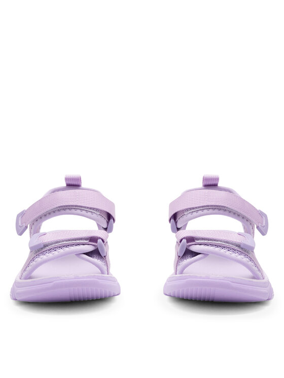 Nelli Blu Nelli Blu Sandały CSS20397-02 Fioletowy