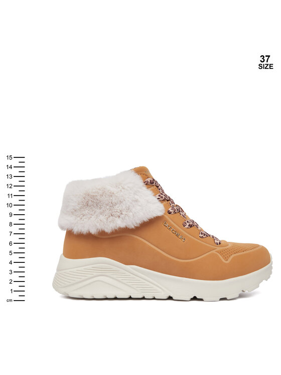 Skechers Skechers Черевики Uno Lite 310817L/CSNT Світло-коричневий