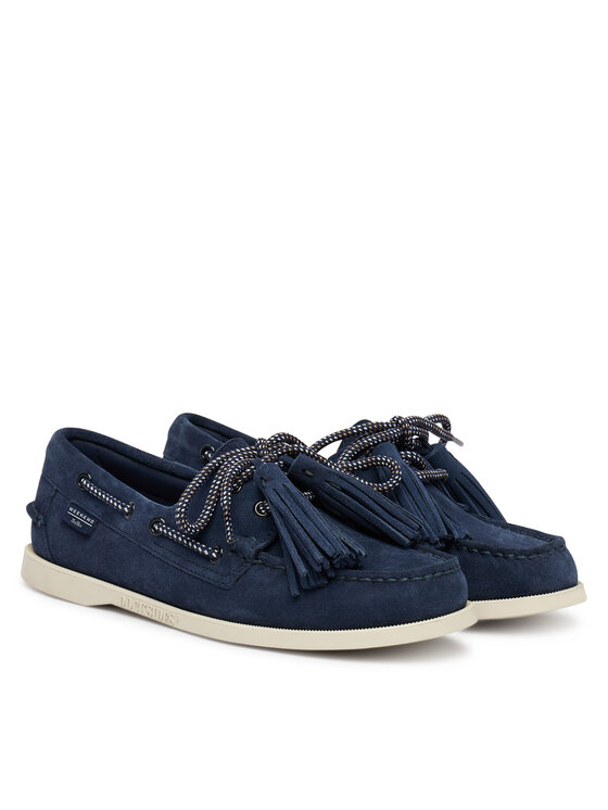 Weekend Max Mara Weekend Max Mara Cipele 2615521014670 Tamnoplava