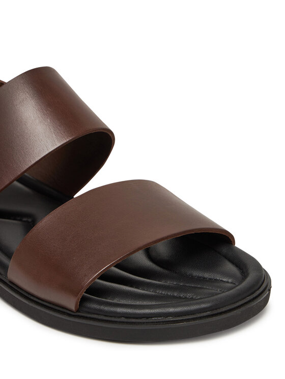 Tommy Hilfiger Tommy Hilfiger Σανδάλια Premium Hilfiger Strappy Lh Sand FM0FM05356 Καφέ