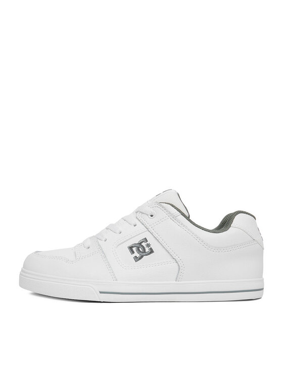 DC Shoes DC Shoes Laisvalaikio batai EO-PURE DC01783112 Balta