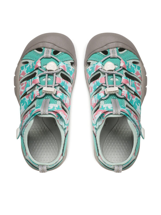 Keen Keen Sandały Newport H2 1026276 Zielony