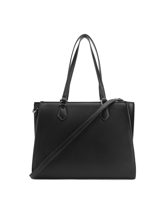 Beverly Hills Polo Club Beverly Hills Polo Club Handtasche BHPC-B-008-06 Schwarz