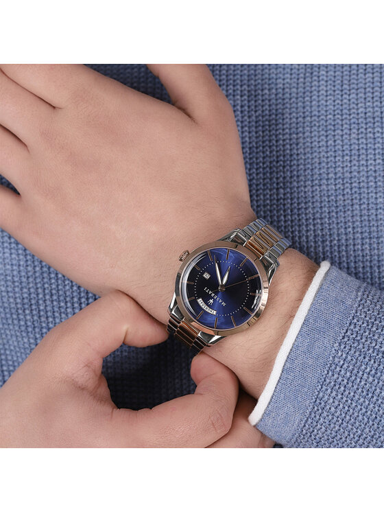 Maserati Maserati Orologio R8853125001 Oro rosa