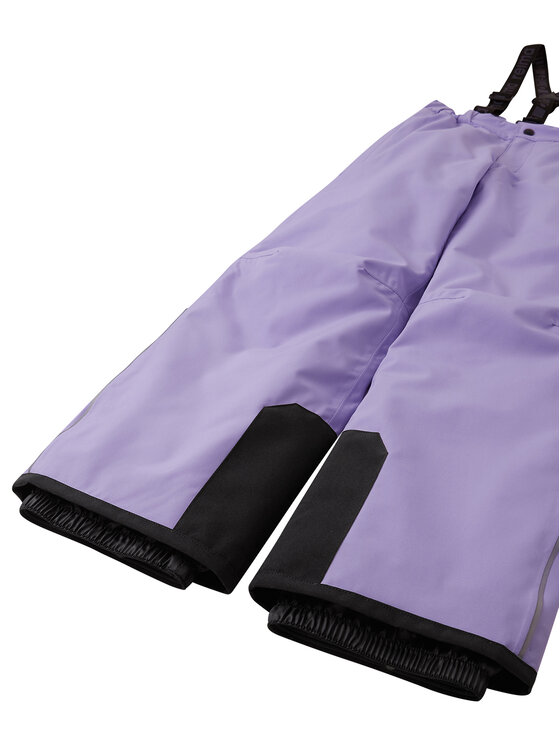 Reima Reima Pantaloni invernali Proxima 5100099B Viola Regular Fit