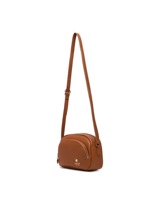 Beverly Hills Polo Club Beverly Hills Polo Club Handtasche CEO-BHPC-C-013-09 Braun
