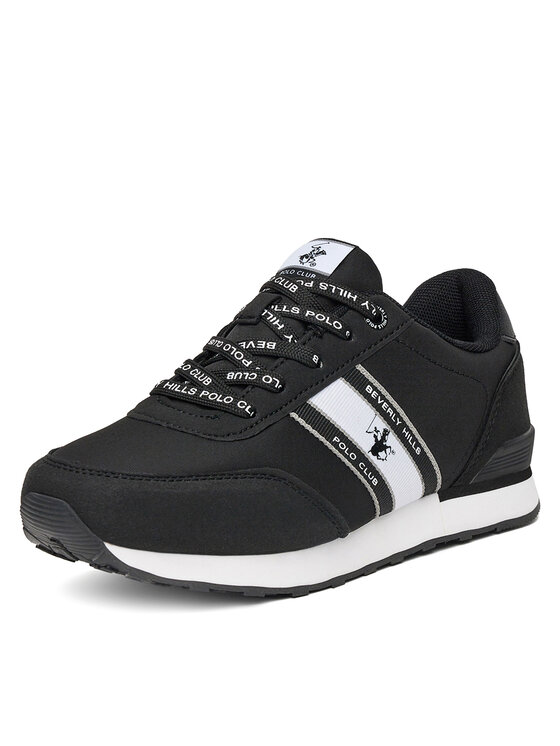 Beverly Hills Polo Club Beverly Hills Polo Club Sneakersy CP23-V9-240081(V) Czarny