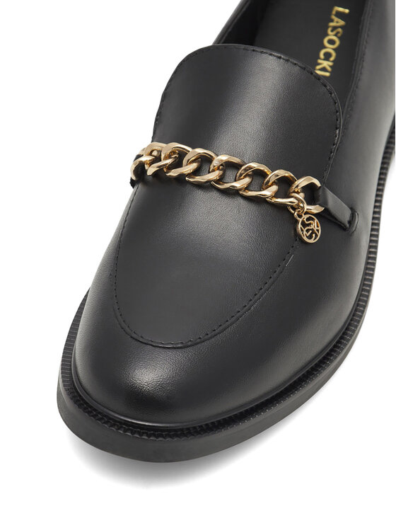 Lasocki Lasocki Loafersy RST-PAR-04 Czarny