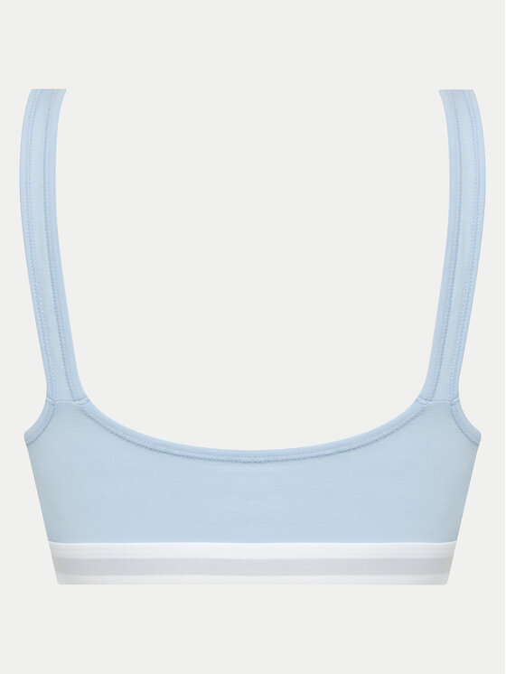 Tommy Hilfiger Tommy Hilfiger Krūšturis-tops UW0UW04612 Zils