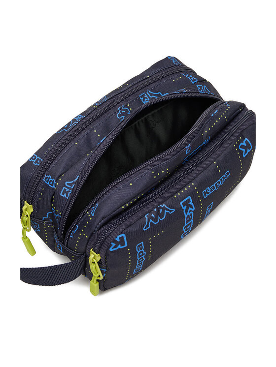 Kappa Kappa Astuccio C-KPA-RH-007-08 Blu scuro