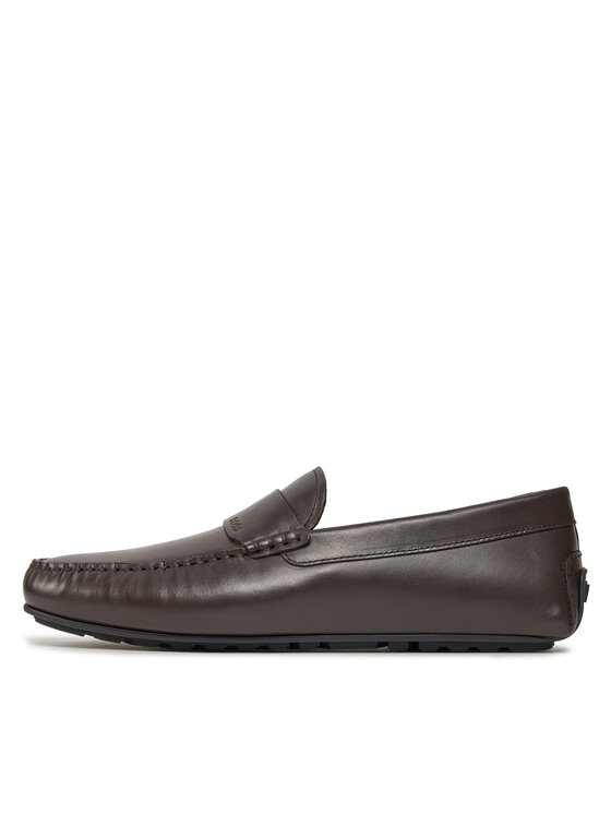 BOSS Boss Mokassins Noel Mocc 50511703 Braun