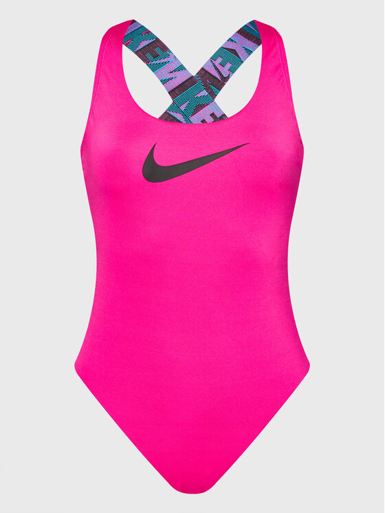Nike Nike Kopalni kostum Logo Tape NESSC262 Roza