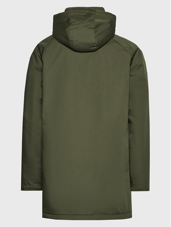 Element Element Парка Field F1JKE5 Зелен Regular Fit