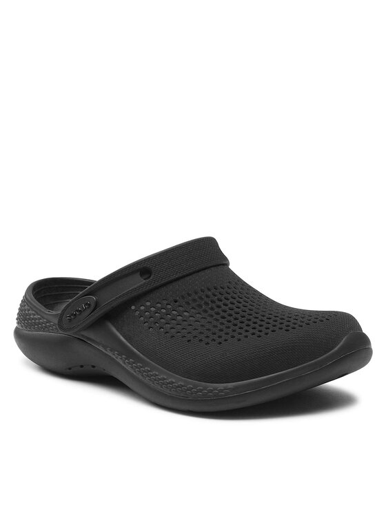 Crocs Crocs Papucs Crocs Literide 360 Clog 206708 Fekete
