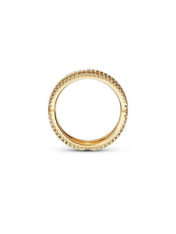 Michael Kors Michael Kors Prstýnek MKC1112AN710506 Zlatá
