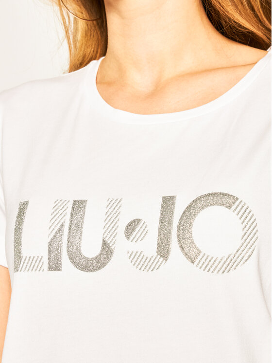 T-shirt TA0108 J5003 Bianco Regular Fit