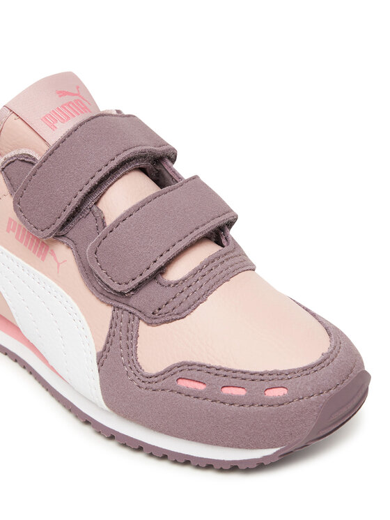 Puma Puma Sneakersy Cabana Racer Sl 20 V Ps 383730 22 Fioletowy