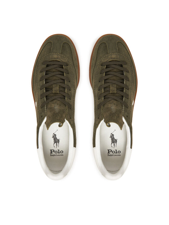 Polo Ralph Lauren Polo Ralph Lauren Sneakersy Bedford 809967889001 Khaki