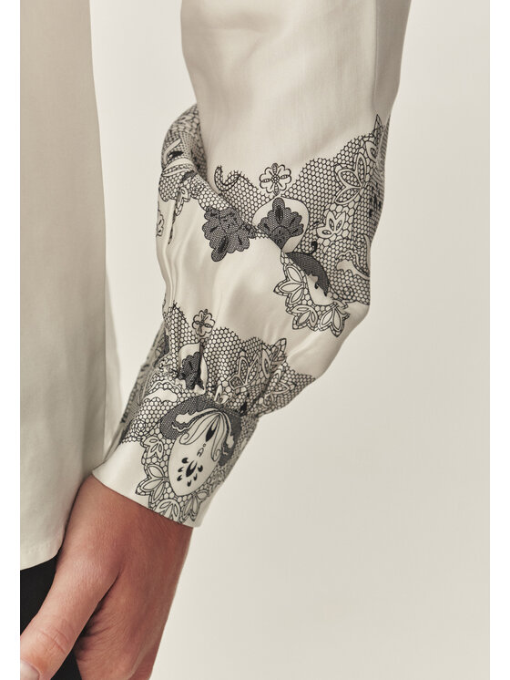 TATUUM TATUUM Bluzka VOVA 1 Kolorowy Loose Fit