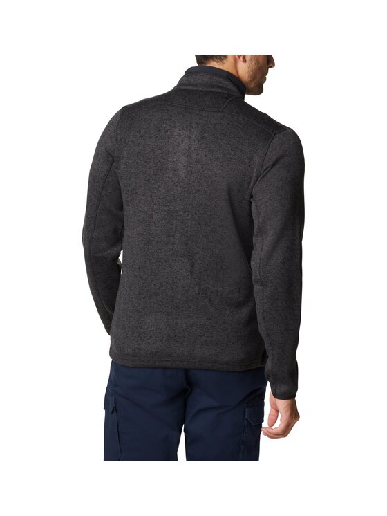 Columbia Columbia Bluza 195410 Czarny Regular Fit