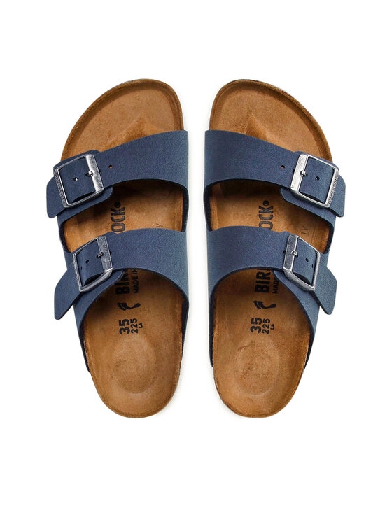 Birkenstock Birkenstock Παντόφλες Arizona Bs 1022713 Γκρι