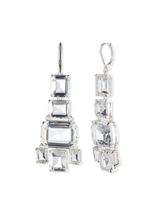 LAUREN RALPH LAUREN LAUREN RALPH LAUREN Обици 14G00901 Сребрист