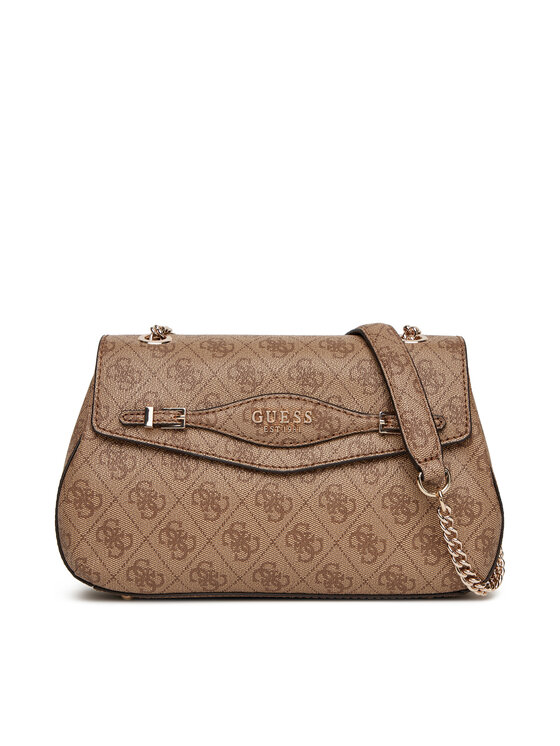Guess Guess Táska Katya HWSG96 52210 Barna