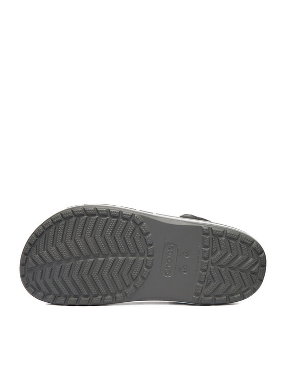 Crocs Crocs Natikače C-BAYABAND CLOG 205089-0IE Tamno siva