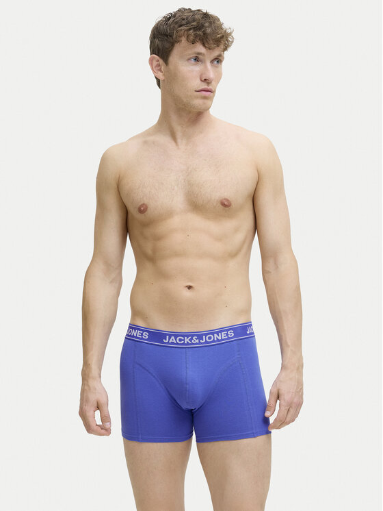 Jack & Jones Jack & Jones Set di boxer 12169662 Multicolore