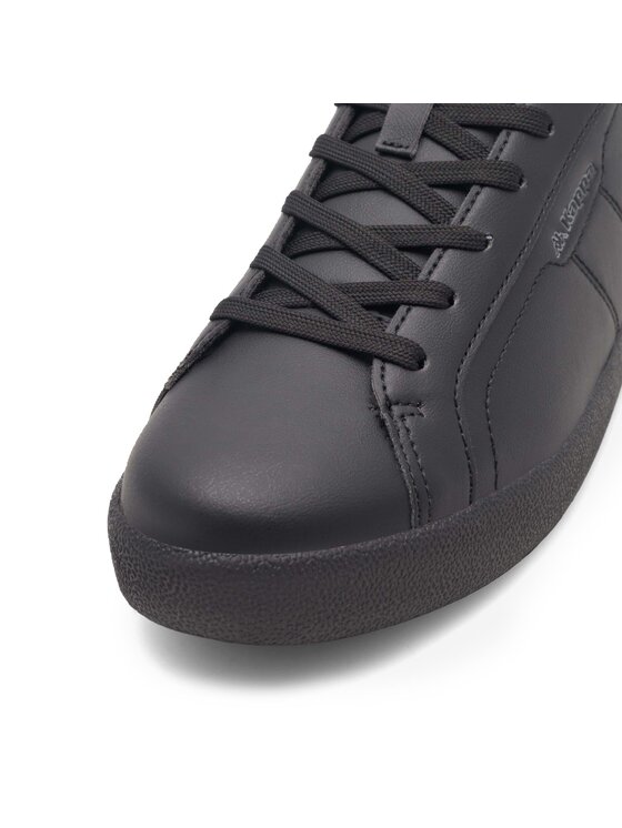 Kappa Kappa Snīkeri LOGO ROERA 331I5IW-A05 Melns