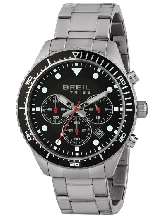 Breil Breil Zegarek SAIL Czarny