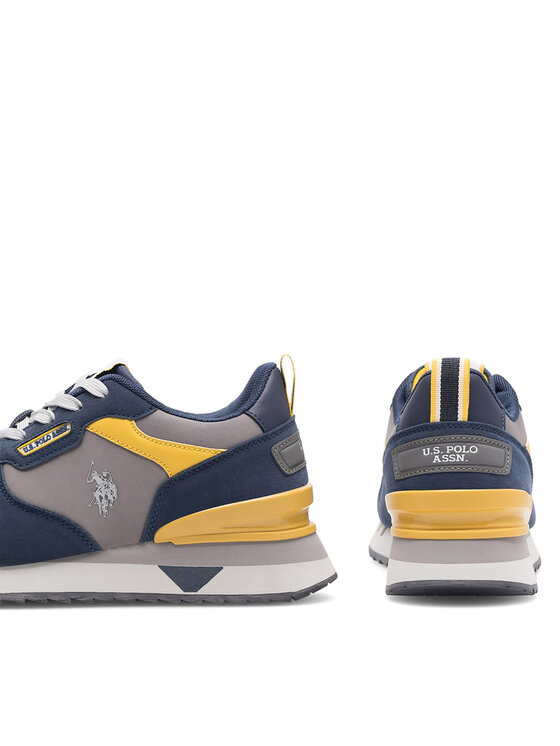 U.S. Polo Assn. U.S. Polo Assn. Laisvalaikio batai BUZZY001M/CNU1 Tamsiai mėlyna