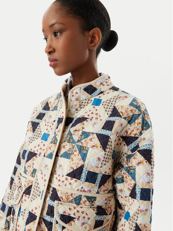 Weekend Max Mara Weekend Max Mara Демісезонна куртка 2515081081650 Бежевий Regular Fit